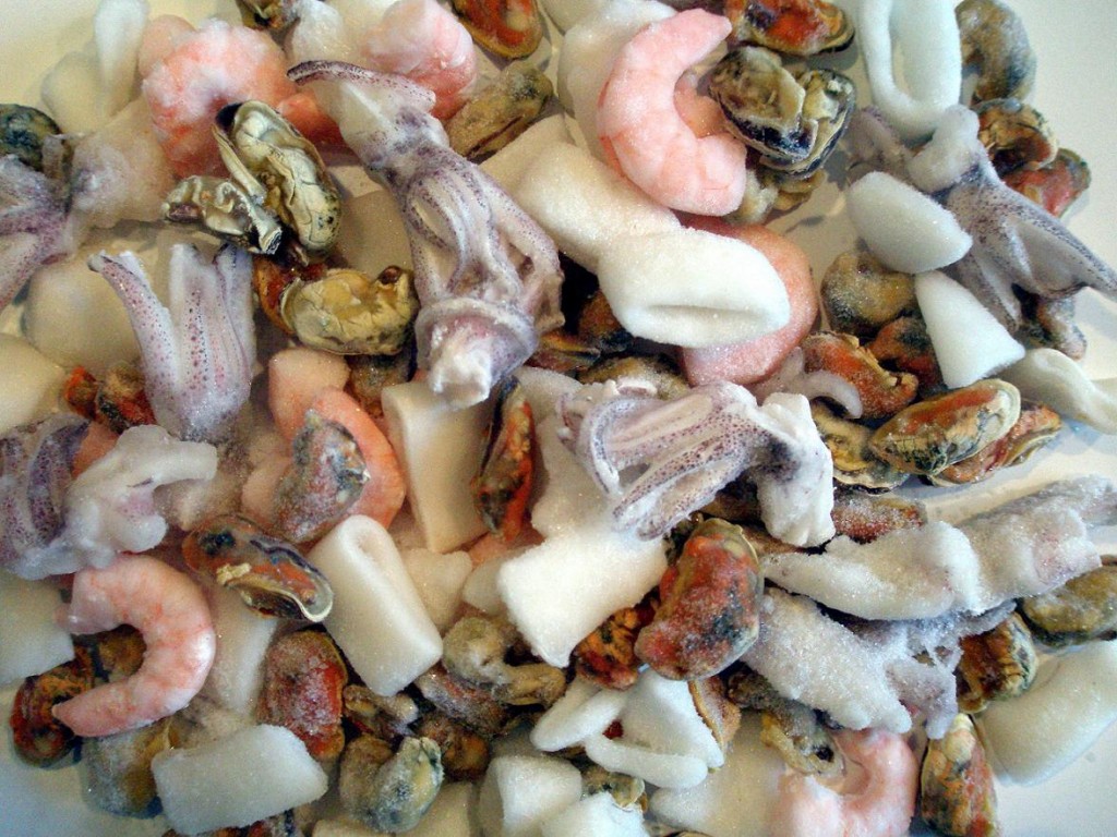 Meeresfrüchte-Mix - Arti Seafood GmbH